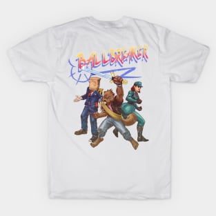 Ballbreaker - Vintage 2-sided shirt T-Shirt